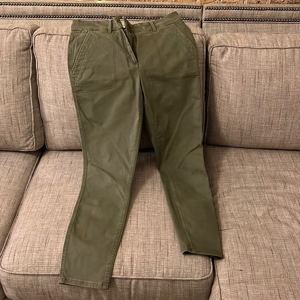 Loft Skinny ankle pants